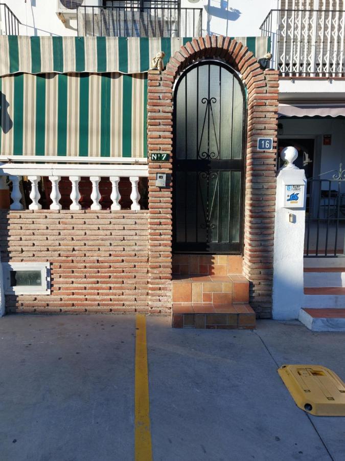Casa Lunera Fuengirola Kültér fotó