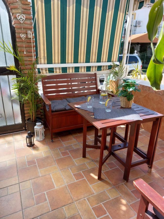 Casa Lunera Fuengirola Kültér fotó