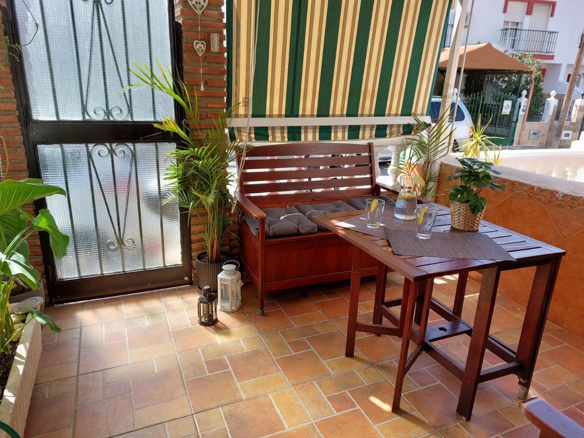 Casa Lunera Fuengirola Kültér fotó