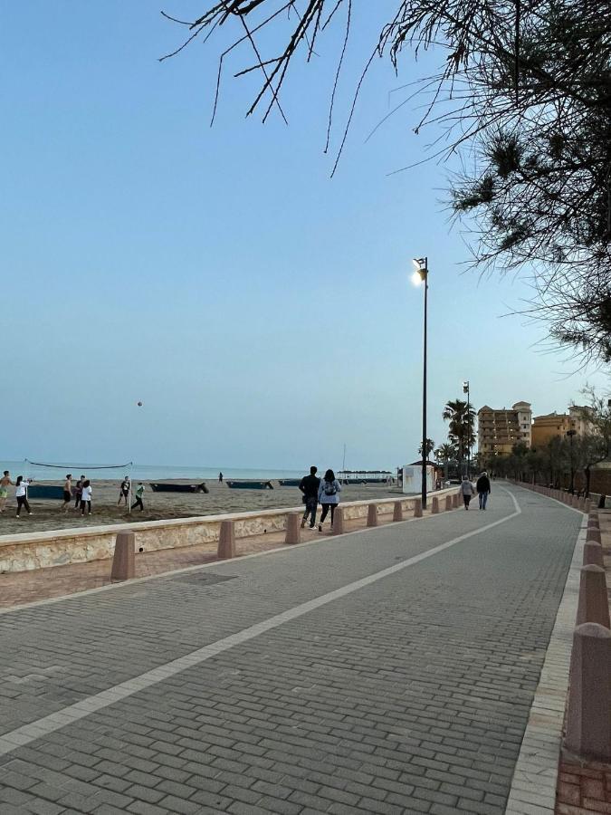 Casa Lunera Fuengirola Kültér fotó