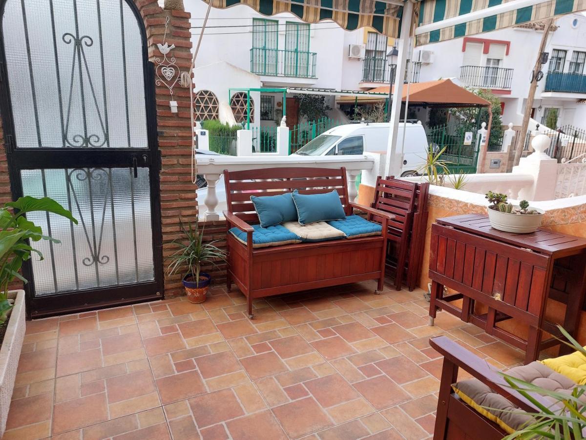 Casa Lunera Fuengirola Kültér fotó