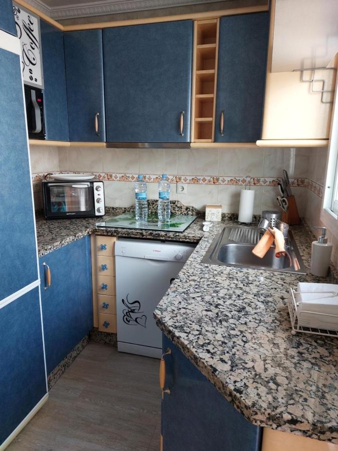 Casa Lunera Fuengirola Kültér fotó