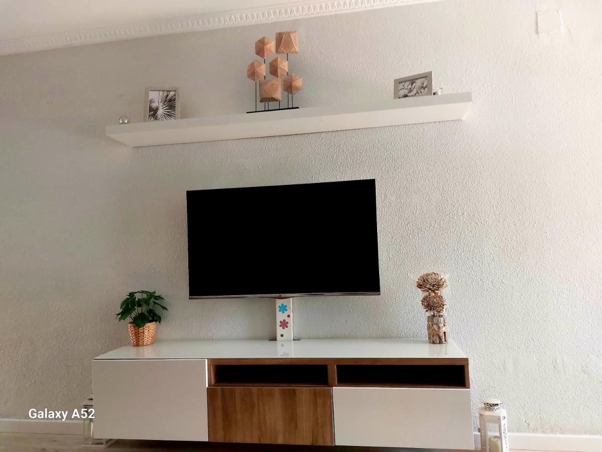 Casa Lunera Fuengirola Kültér fotó